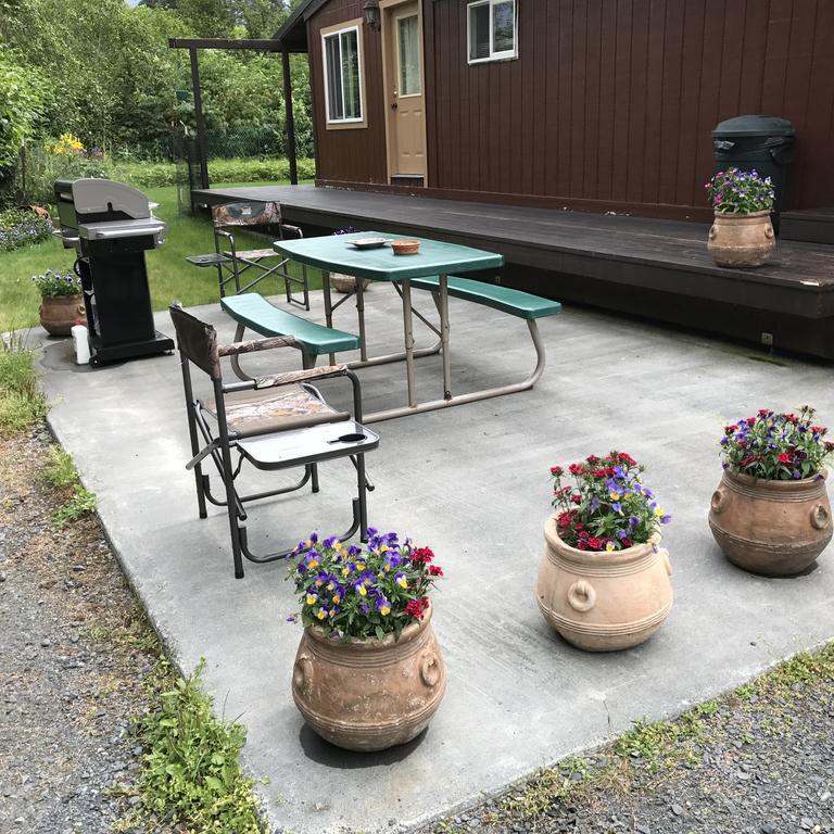 Resurrection River Rentals Seward Eksteriør bilde